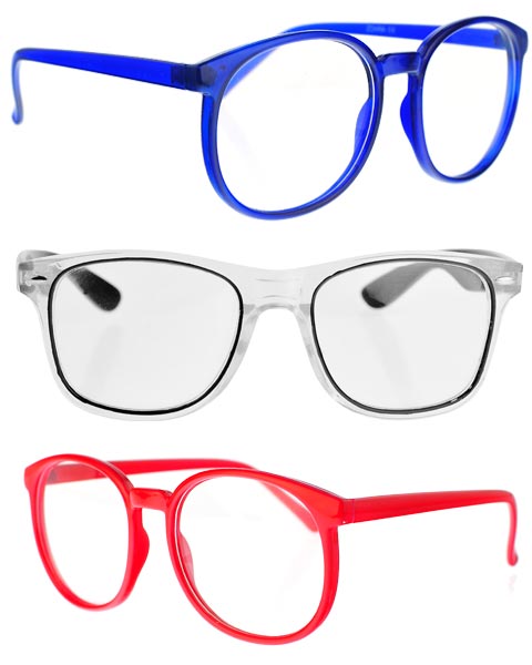 nerd, oprawki okularów