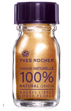 5. Sypki cień 100% Natural Origin (Yves Rocher, 49 zł) WIĘCEJ