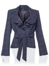 1. Żakiet z paskiem (Reserved, 159,90 zł)