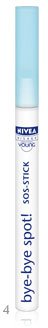 4. Sztyft SOS bye-bye Spot! (Nivea Visage Young, ok. 20 zł)