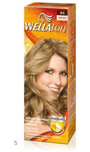 5. Intensywna farba Wellaton (Wella, ok. 11 zł)