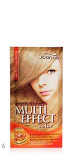 6. Szamponetka Multi Color Effect (Joanna, ok. 3 zł)