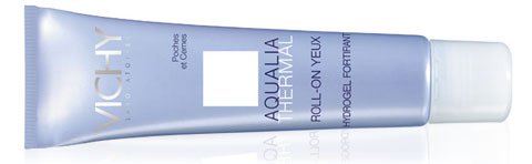 Aqualia Thermal Roll-On pod oczy (Vichy, 15 ml, ok. 79,50 zł, w aptekach)