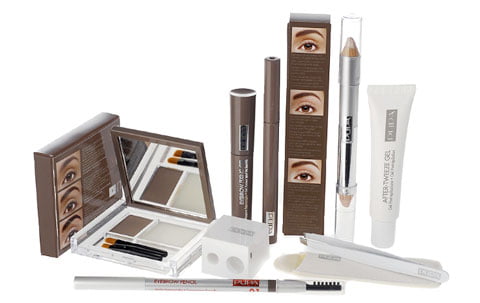 Nowa linia kosmetyków i akcesoriów do brwi marki Pupa