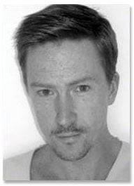 Ben Cooke, stylista włosów Herbal Essences