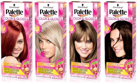 Palette Color & Gloss