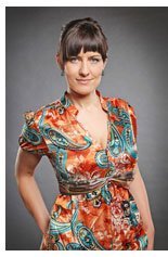 Aleksandra Artiuch - ekspert OLAY