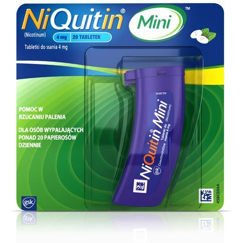 NiQuitin Mini