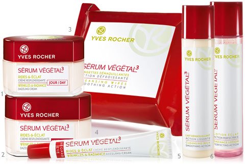Serum Vegetal Yves Rocher