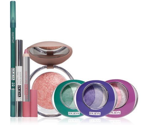 Kolekcja wiosenna Pupa Butterfly