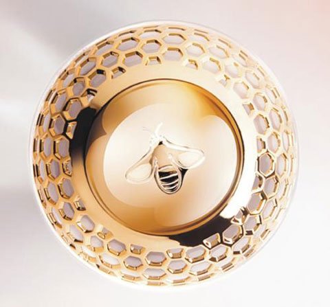 Aqua Allegloria Flora Nymphea, Guerlain, pszczoła