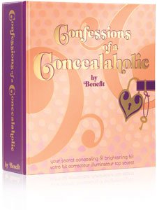 CONFESSIONS OF A CONCEALAHOLIC Benefit