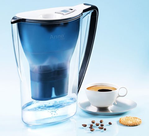 dzbanek filtrujący Anna Tea & Coffee