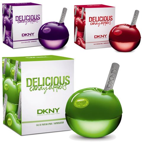zapachy DKNY Delicious Candy Apples
