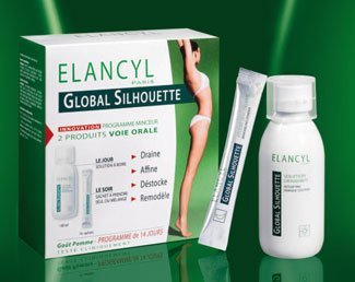 suplement diety Global Silhouette Elancyl