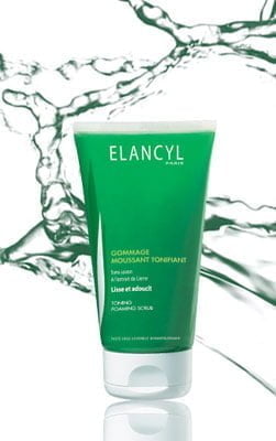 Peeling do ciała Elancyl, Gommage Moussant Tonifiante