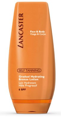 Gradual Hydrating Bronze Lotion, Lancaster