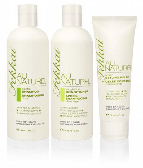 Kosmetyki do włosów Fekkai Au Naturel