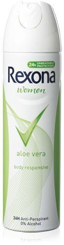 Antyperspirant Rexona Aloe Vera