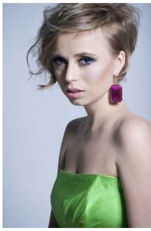 Małgorzata Dudek, projektantka mody