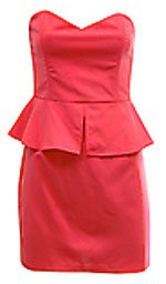 rodzaje dekoltów, dekolt hiszpański