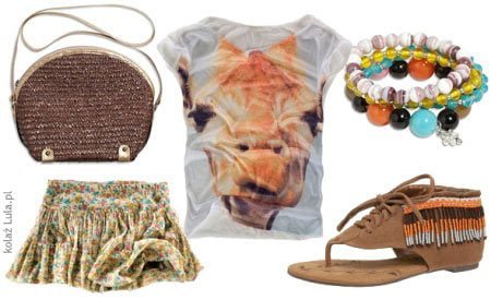 moda, styl ekologiczny