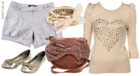 moda, styl romantyczny