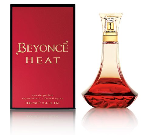 Beyonce Heat, zapachy na lato