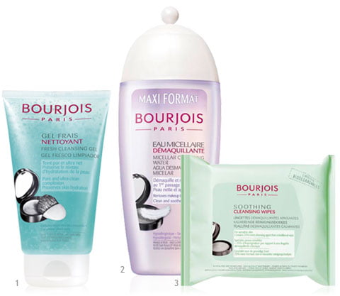 kosmetyki do demakijażu Maxi Format Bourjois