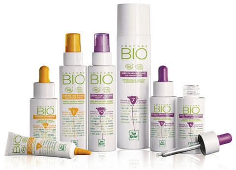 Culture Bio Yves Rocher