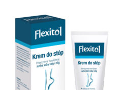 WYNIKI TESTU KREMU DO STÓP I NÓG FLEXITOL krem Flexitol