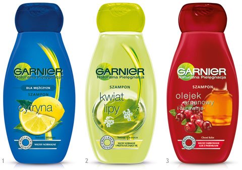 Naturalna Pielęgnacja Garnier