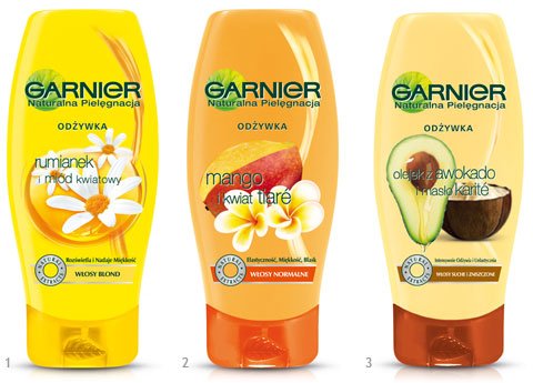 Naturalna Pielęgnacja Garnier