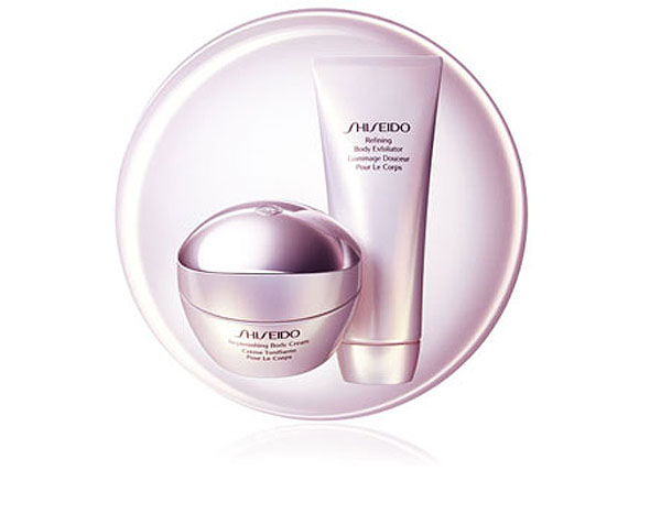 Shiseido firming. Шисейдо крем. Шисейдо косметика крем для тела. Shiseido розовый крем. Крем шисейдо на Озон.