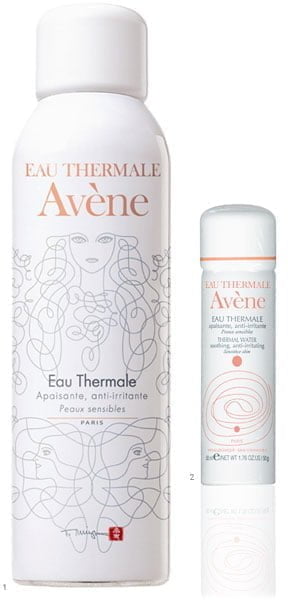 woda termalna Avene