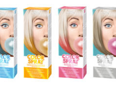 WYNIKI TESTU JOANNA COLOR SPRAY Joanna Color Spray