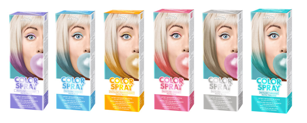 Joanna Color Spray