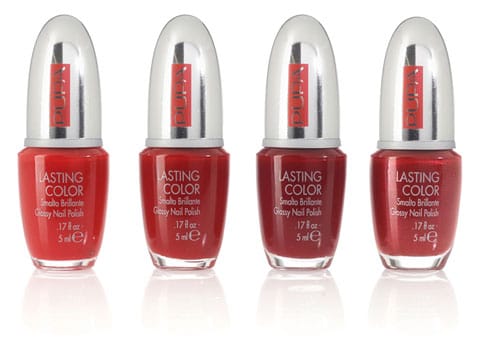 lakiery do paznokci Pupa Nail Mania