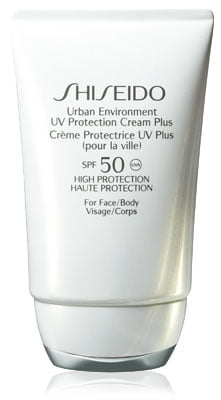 Krem Urban Enviroment UV Protection SPF 50, Shiseido