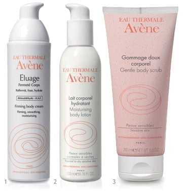 balsamy do ciała Avene