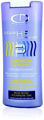Szampon do włosów rozjaśnionych Delia Hair Fashion