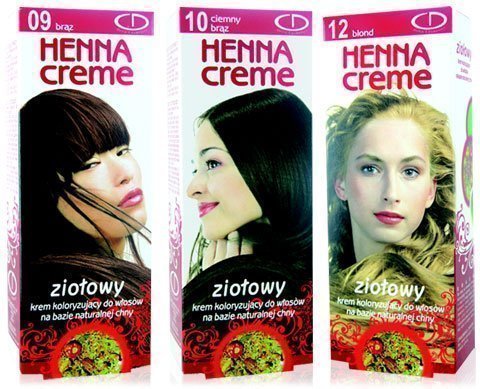 Henna Creme Delia