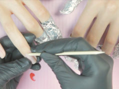 JAK ZDJĄĆ LAKIER HYBRYDOWY? jak zdjąć lakier hybrydowy