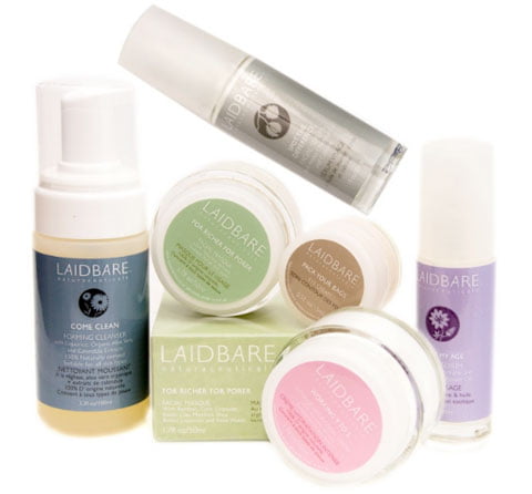 Naturakosmetyki Laidbare
