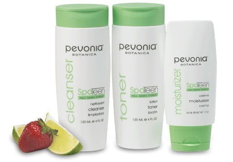 Kosmetyki SpaTeen Pevonia Botanica
