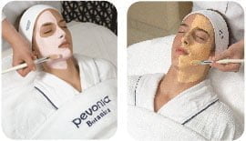 zabiegi dla nastolatków, SpaTeen, Pevonia Botanica