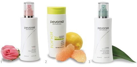 Toniki Pevonia Botanica