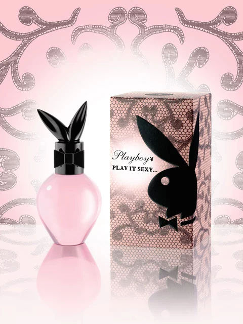 Zapachy Playboy dla kobiet, Play It Sexy
