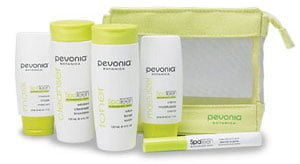 SpaTeen zestaw, Pevonia Botanica, kosmetyki dla nastolatków