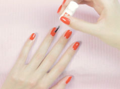 Manicure hybrydowy krok po kroku